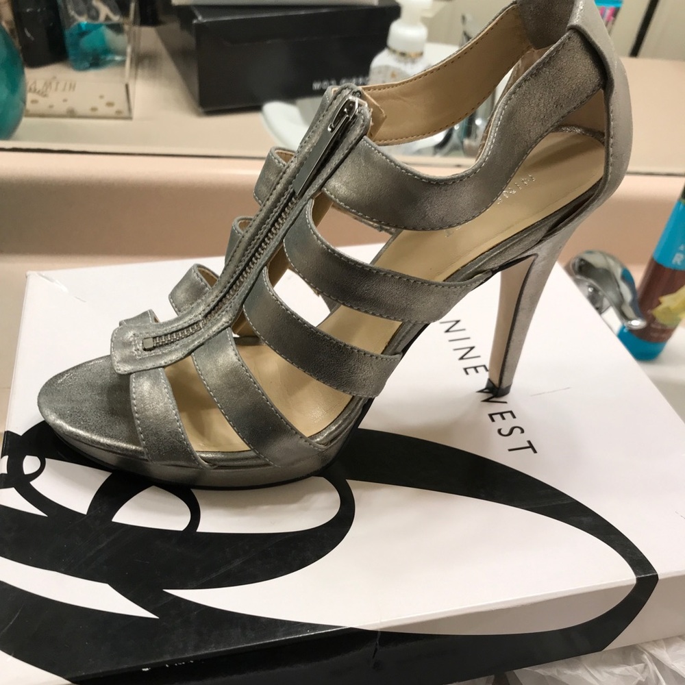 Nine West heels